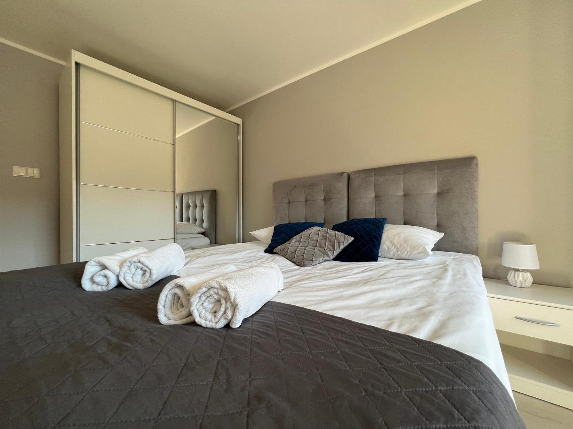 Apartamenty River Вісла Екстер'єр фото