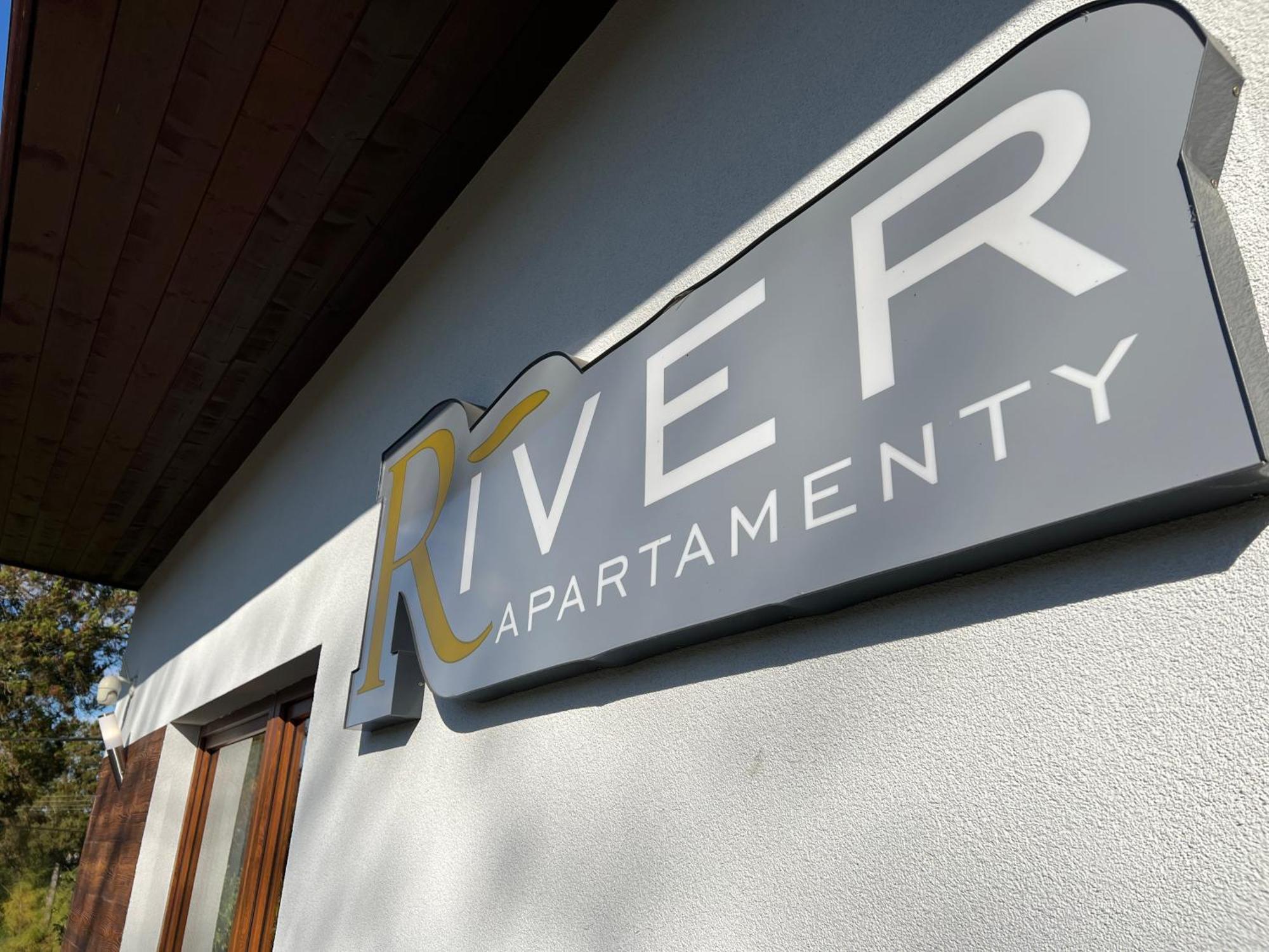 Apartamenty River Вісла Екстер'єр фото