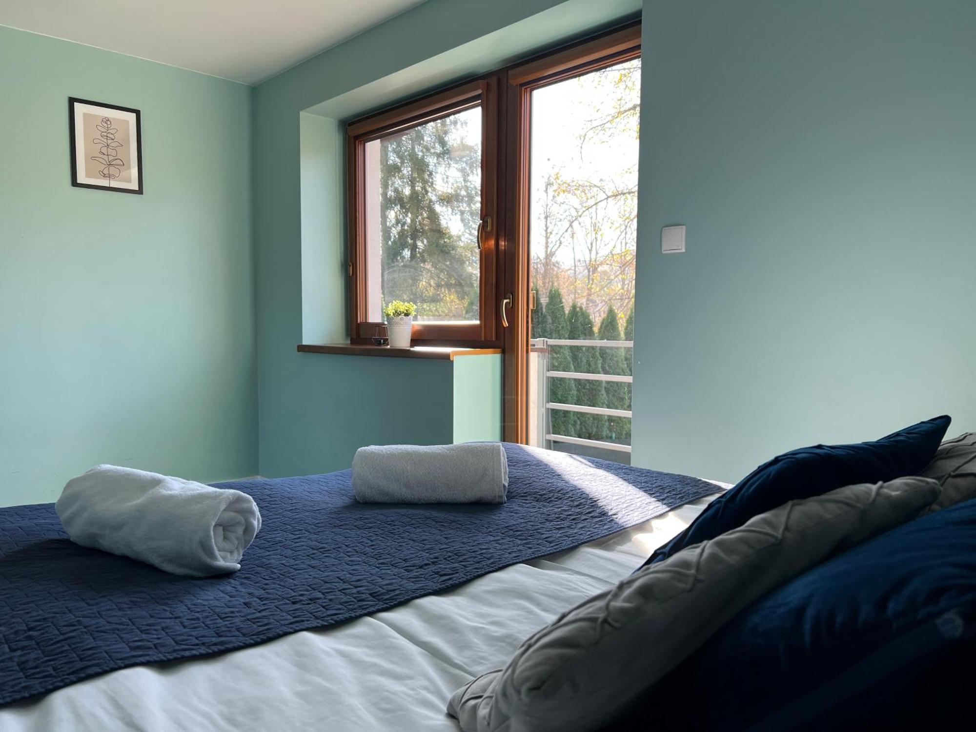 Apartamenty River Вісла Екстер'єр фото